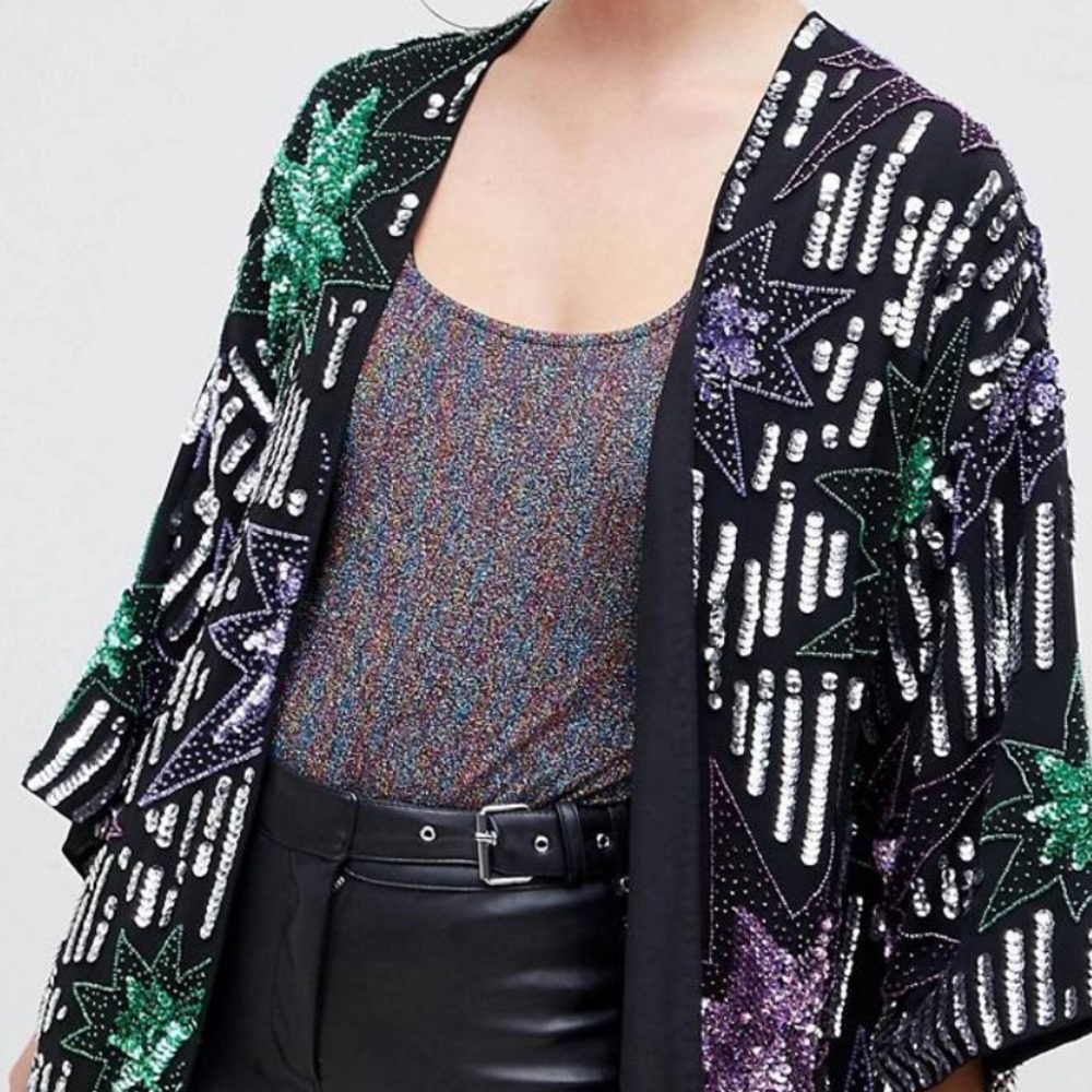 Asos Kimono size 6